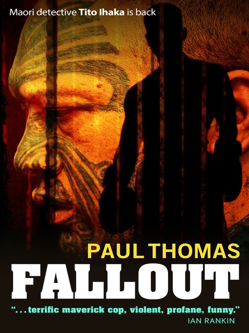Title details for Fallout by Paul Thomas - Wait list
